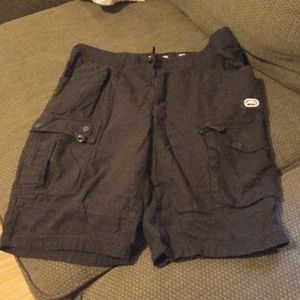 Ecko unlimited cargo shorts